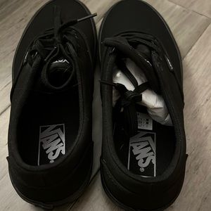 BRAND NEW NEVER WORN VANS